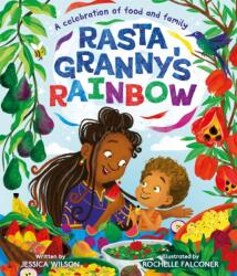 Rasta Granny's Rainbow (ISBN: 9781035007127)