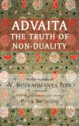 Advaita (ISBN: 9780982525548)