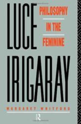 Luce Irigaray (ISBN: 9780415244527)