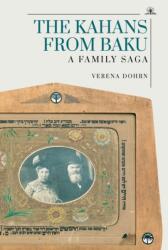 The Kahans from Baku (ISBN: 9781644697542)