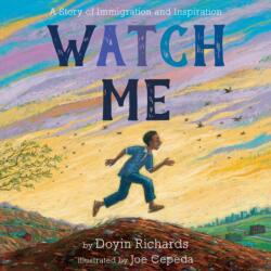 Watch Me (ISBN: 9781250266514)