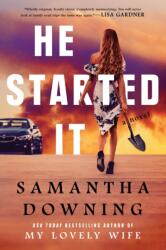 He Started It (ISBN: 9780451491763)