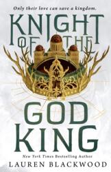 Knight of the God King (ISBN: 9781250891167)