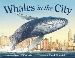 Whales in the City (ISBN: 9780374308568)