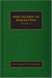 Philosophy of Marketing (ISBN: 9781446274910)
