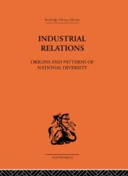 Industrial Relations (ISBN: 9780415313834)