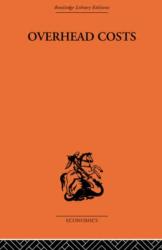 Overhead Costs (ISBN: 9780415313001)