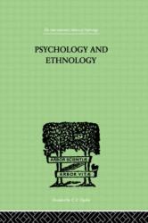 Psychology and Ethnology (ISBN: 9780415209540)
