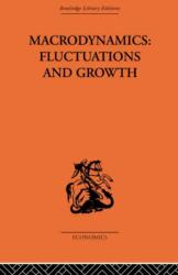 Macrodynamics: Fluctuations and Growth (ISBN: 9780415313155)