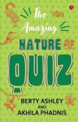 Amazing Nature Quiz (ISBN: 9789353337186)