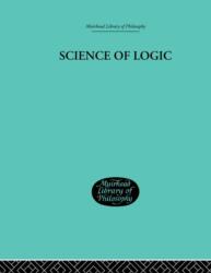 Science of Logic (ISBN: 9780415295840)