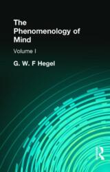 The Phenomenology of Mind (ISBN: 9780415295826)