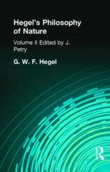 Hegel's Philosophy of Nature (ISBN: 9780415295802)