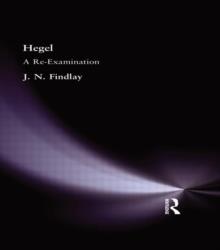 Hegel (ISBN: 9780415295789)