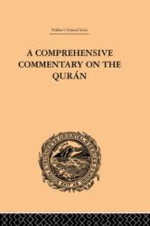A Comprehensive Commentary on the Quran (ISBN: 9780415245296)