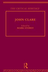 John Clare (ISBN: 9780415134491)