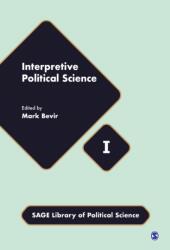 Interpretive Political Science (ISBN: 9781847875808)