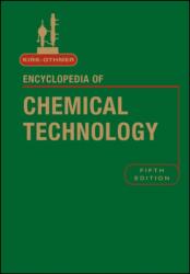 Kirk-Othmer Encyclopedia of Chemical Technology, Volume 19 (ISBN: 9780471485049)