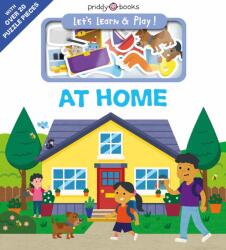At Home (ISBN: 9781917069342)