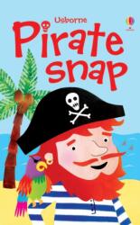 Pirate Snap (ISBN: 9780746078358)
