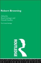 Robert Browning (ISBN: 9780415134514)