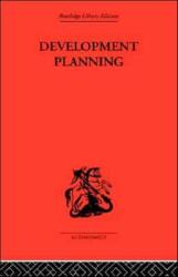 Development Planning (ISBN: 9780415312998)