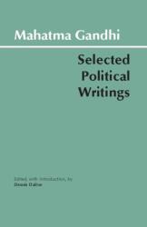 Gandhi: Selected Political Writings (ISBN: 9780872203303)