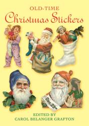 Old-Time Christmas Stickers (ISBN: 9780486271460)