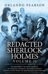 The Redacted Sherlock Holmes (ISBN: 9781780929743)