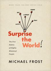 Surprise the World (ISBN: 9781631465161)