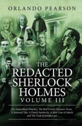 The Redacted Sherlock Holmes (ISBN: 9781787050150)