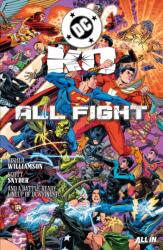 DC K. O. : All Fight (ISBN: 9781799512967)