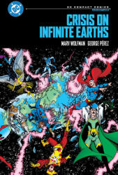 Crisis on Infinite Earths: DC Compact Comics Edition - George Perez, Jerry Ordway, Dick Giordano (ISBN: 9781799509608)