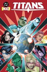 DC K. O. Titans - LAYMAN JOHN (ISBN: 9781799508458)