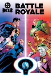 DC K. O. : Battle Royale - Jeremy Adams, Dan Mora, Carmine Di Giandomenico, Pat Boutin (ISBN: 9781799515487)