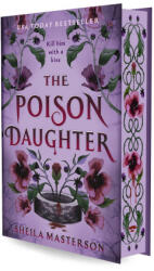 The Poison Daughter - Sheila Masterson (ISBN: 9781638935971)