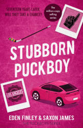 Stubborn Puckboy - Saxon James (ISBN: 9781835985274)