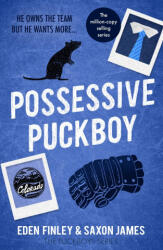 Possessive Puckboy - Saxon James (ISBN: 9781835985267)