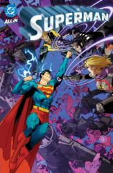 DC K. O. Superman - Dan Mora (ISBN: 9781799508694)