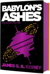 Babylon's Ashes - COREY, JAMES S. A. (ISBN: 9780316610131)