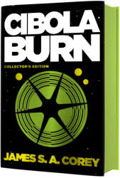 Cibola Burn - COREY, JAMES S. A. (ISBN: 9780316610094)
