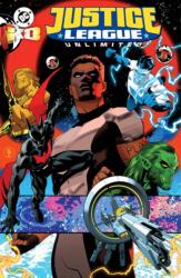 DC K. O. Justice League Unlimited - Dan Mora (ISBN: 9781799512844)
