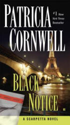 Black Notice - Patricia Daniels Cornwell (ISBN: 9780425225455)