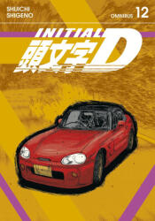 Initial D Omnibus 12 (2026)