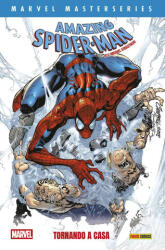 Tornando a casa. Amazing Spider-Man - J. Michael Straczynski (2025)