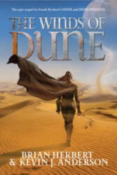 Winds of Dune - Kevin J. Anderson, Brian Herbert (2010)