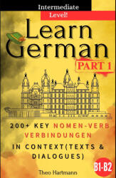 Learn German B1-B2 (2025)