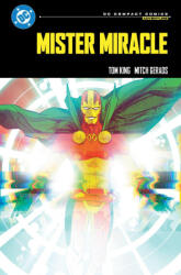 Mister Miracle: DC Compact Comics Edition - Mitch Gerads (2026)