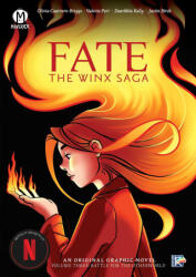 Fate: The Winx Saga Vol. 3 - Valeria Peri (2026)