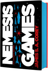 Nemesis Games | COREY, JAMES S. A (2026)